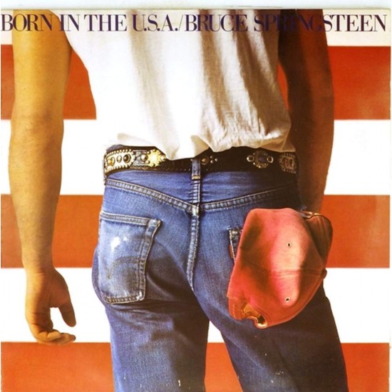 Пластинка Bruce Springsteen Born in the U.S.A.